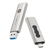 Usb 256gb Dual (tipo C Y Tipo A) Para Pc, Tablet O Celular