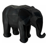 León Rinoceronte Elefante Figuras Geométricas Minimalistas