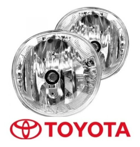 Faro Antineblina Toyota Fortuner Izquierdo 2006-2015 Foto 3