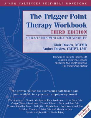 Libro Trigger Point Therapy Workbook : Your Self-treatmen...