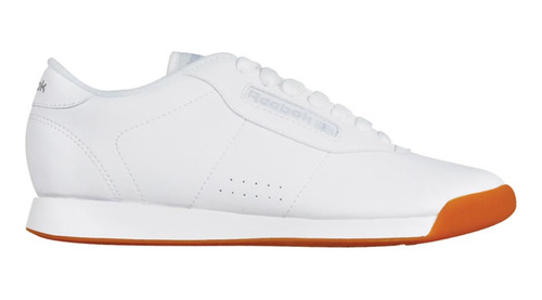 Tenis Reebok Deportivos Clásicos Hombre Blanco