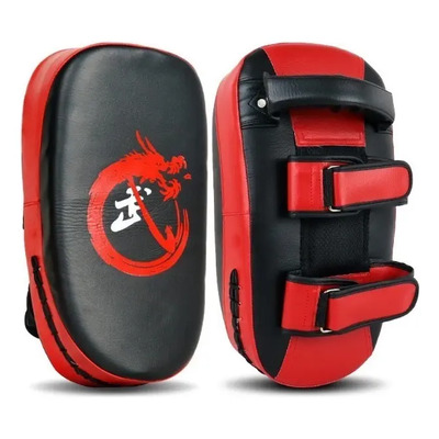 K Almohadilla De Boxeo, Guantes De Boxeo, Patadas, Muay