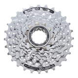 Cassete Shimano 8v 11/32d Claris Hg51 16v Speed R2000 2400