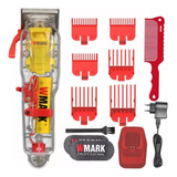 Maquina Profissional Wmark Ng108 Pro  De Cortar Cabelo 