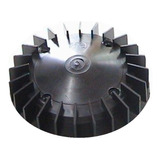 Ventilador Turbina Zanella V1 V3 50 Original Speed Motors