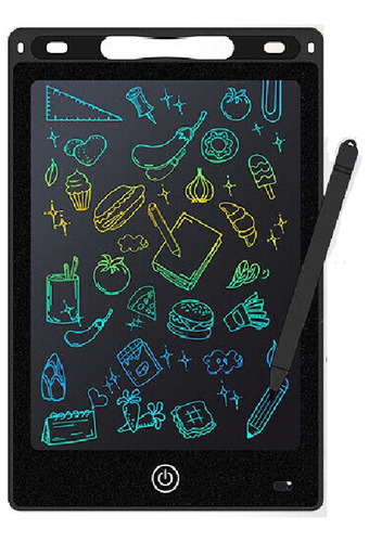 Pizarra Magica Tableta Lcd 16  Multicolor Anotador Digital