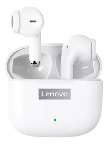 Auricular Lenovo Lp3 Pro Bluetooth White