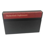 Basketball Nightmare Master System Tec Toy Original 