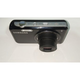 Camara Digital Compacta Usada Samsung Pl120 Impecable