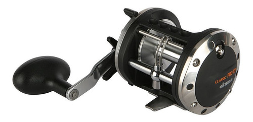 Reel Rotativo Okuma Classic Pro Xp-202la Manija Derecha