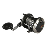 Reel Rotativo Okuma Classic Pro Xp-202la Manija Derecha