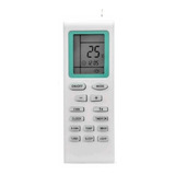 Control Remoto Aire Acondicionado Panasonic York 801 Zuk