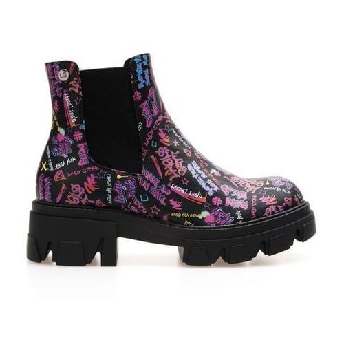 Purpura Botas Lady Stork Tienda Oficial