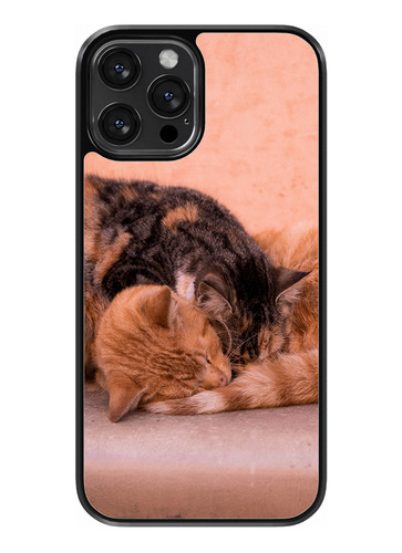 Funda Diseño Para Samsung Gatos Grises #4