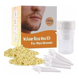 Kit De Cera Para Nariz De 3.53 oz Con 30 Aplicadores