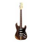 Guitarra Stratocaster Giannini Masterwood Sonic St Gmw33