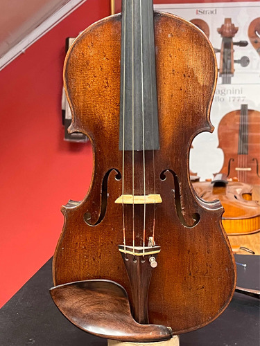 Violino Antigo, Séc. 19, Austria...