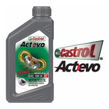 Aceite Moto Castrol Actevo 4t 10w40 Semisintetico En Xero 