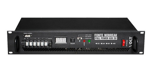 Fonte Nobreak Full Power 620w -48v 2u (negativo)