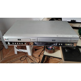 Video Cassete Combo Dvd  LG Dc-884b Pra Conserto No Vhs #av