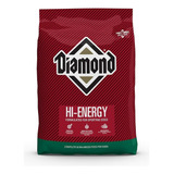 Alimento Diamond Super Premium Hi Energy + Regalo  22.67 Kgs