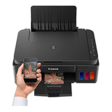 Impresora A Color  Multifunción Canon Pixma G3110 Wifi