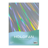 Holofan Art-jet Adhesivo Mundo Tornasol A4 100 Hojas