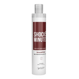 Shampoo Reconstrutor Profissional Shock 5 Semelle Hair 1lt