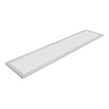 Panel Plafon Led Akai 36w 120x18 Directo 220v Frio Aplicar 