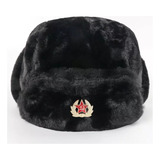 Sombreros Rusos Para Mantener El Calor En Invierno