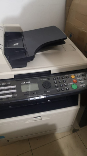 Impresora Multifuncional Kyocera Km 2820