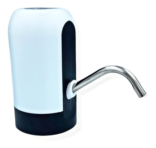 Dispensador De Agua Recargable Garrafon Luz Led Usb