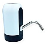 Dispensador De Agua Recargable Garrafon Luz Led Usb