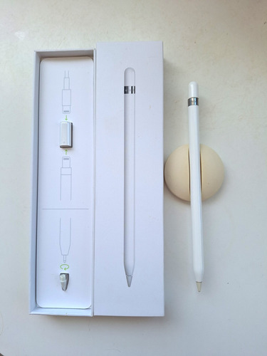 Caneta Apple Pencil - Branco 1ª Geração - Modelo A1603