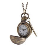 Collar Reloj Snitch Harry Potter Quidditch Gryffindor Hp