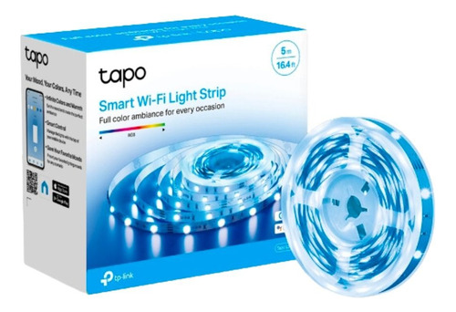 Tiras Led Tapo Tp-link Inteligente Wi-fi L900-5
