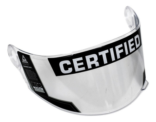 Repuesto De Visor Casco Integral  Ich 500- 501