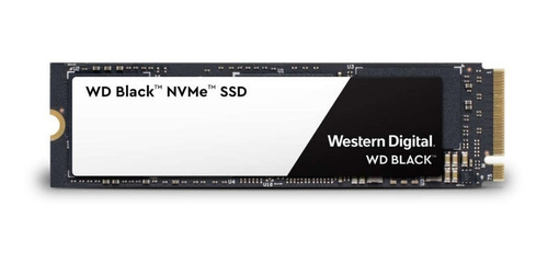 Disco Solido Ssd Western Digital Black 250gb M.2 Nvme 3000mb