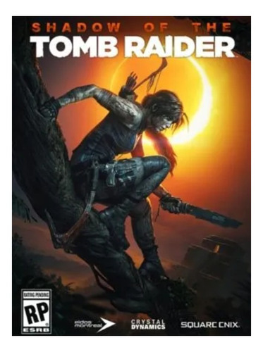 Shadow Of The Tomb Raider  Standard Edition Square Enix Pc Digital