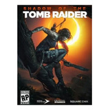 Shadow Of The Tomb Raider  Standard Edition Square Enix Pc Digital