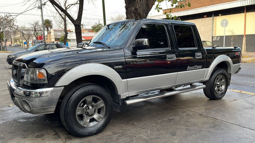 Ford Ranger 2008 3.0 Cd Limited 4x4