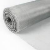Tejido Tela Mosquitero Aluminio Puro Rollo 1,20m X 5m 