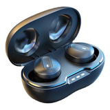 Auriculares Bluetooth V Ipx7 A Prueba De Agua Auriculares In