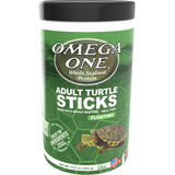 Adult Turtle Sticks 354gr Comida Flotante Tortugas Adultas