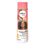 Salon Line Shampoo Sos Cachos Mel Cachos Intensos 300ml