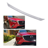 Moldura Cofre Para Mazda Cx3 2016 - 2019