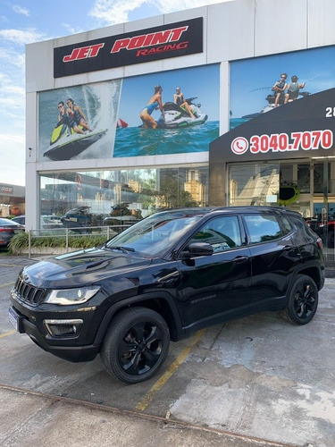 JEEP COMPASS 2018 2.0 NIGHT EAGLE 4X4 AUT. 5P
