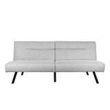 Sofa Cama Fede Gris Claro