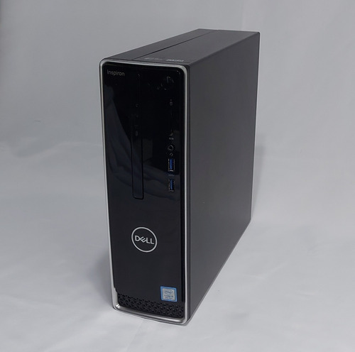 Cpu Dell Inspiron 3470 Ssd 480gb - Usado