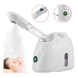 Aparelho Vaporizador Facial Portátil Vapor Tipo Ozônio